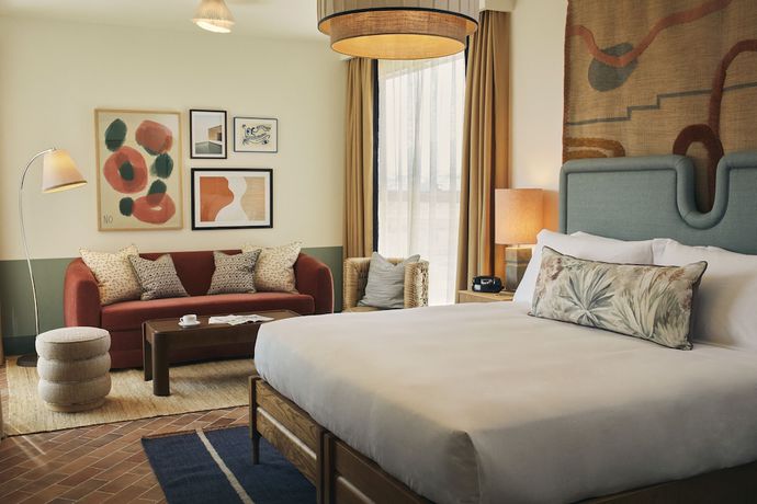 Imagen general del Hotel The Hoxton Poblenou. Foto 1