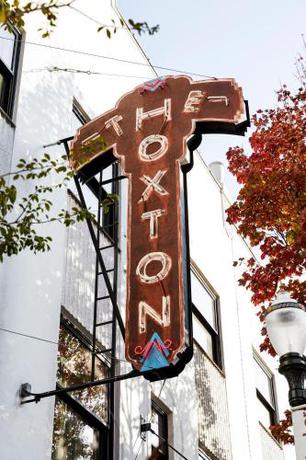 Imagen general del Hotel The Hoxton Portland. Foto 3