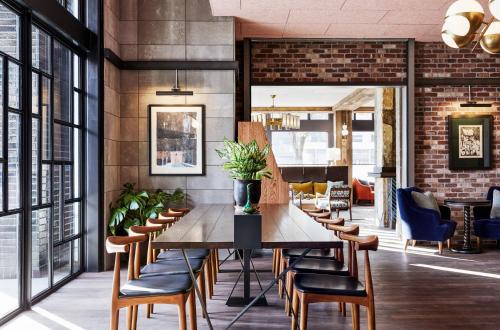 Imagen general del Hotel The Hoxton Portland. Foto 5