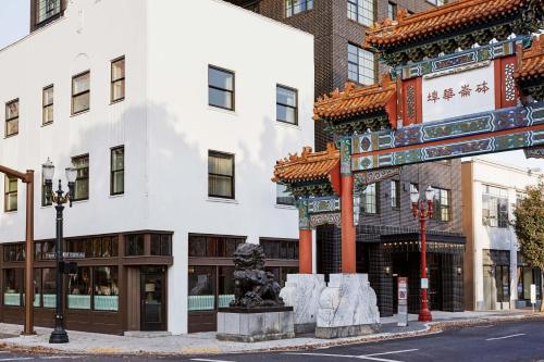 Imagen general del Hotel The Hoxton Portland. Foto 10