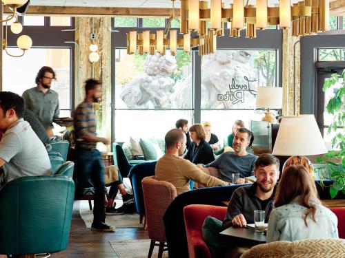 Imagen general del Hotel The Hoxton Portland. Foto 6