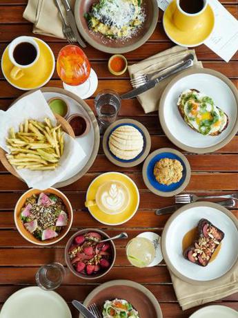 Imagen general del Hotel The Hoxton Portland. Foto 9