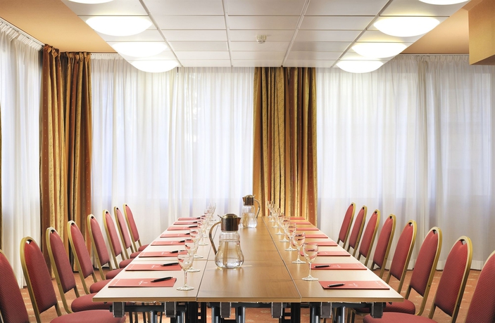 Imagen de los interiores del Hotel The Hoxton Rome. Foto 18