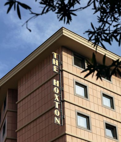 Imagen general del Hotel The Hoxton Rome. Foto 3