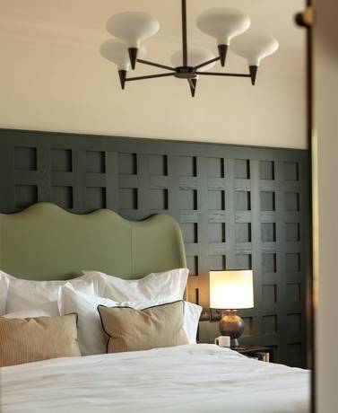 Imagen de la habitación del Hotel The Hoxton Rome. Foto 14