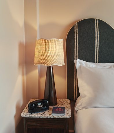 Imagen de la habitación del Hotel The Hoxton, Shepherds Bush. Foto 9