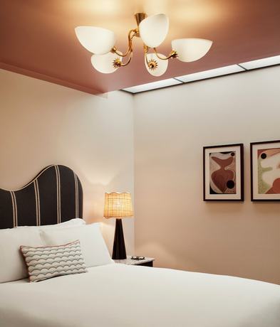 Imagen de la habitación del Hotel The Hoxton, Shepherds Bush. Foto 13