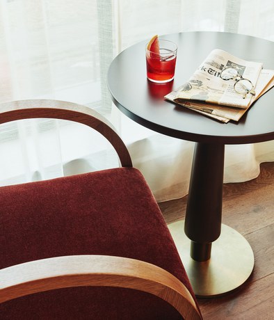 Imagen de la habitación del Hotel The Hoxton, Shepherds Bush. Foto 15