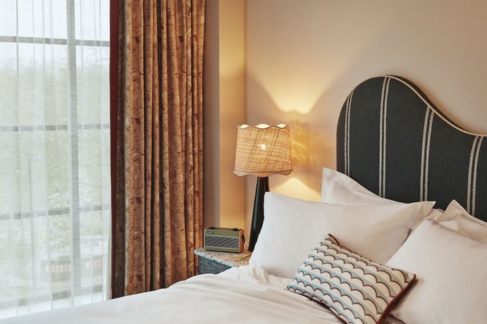 Imagen de la habitación del Hotel The Hoxton, Shepherds Bush. Foto 16