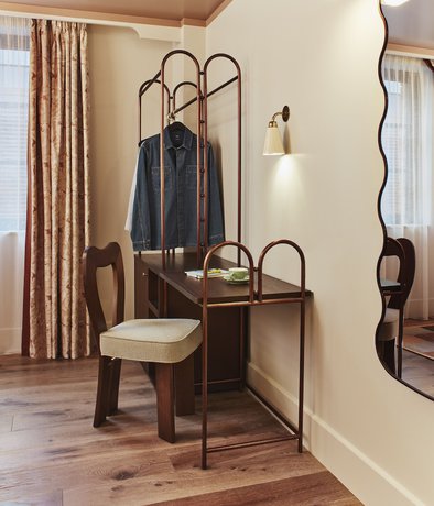 Imagen de la habitación del Hotel The Hoxton, Shepherds Bush. Foto 17