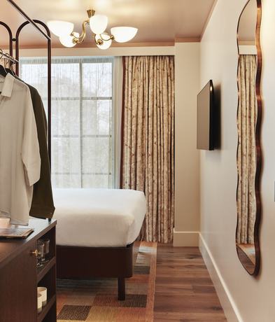 Imagen de la habitación del Hotel The Hoxton, Shepherds Bush. Foto 18