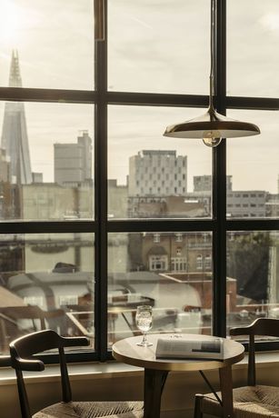 Imagen de la habitación del Hotel The Hoxton Southwark. Foto 5