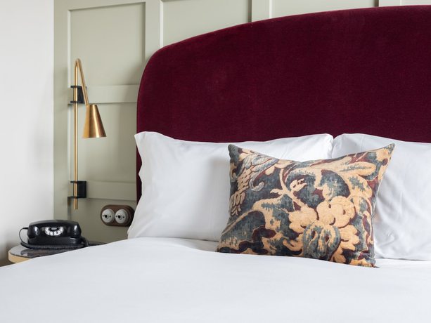 Imagen de la habitación del Hotel The Hoxton Southwark. Foto 9