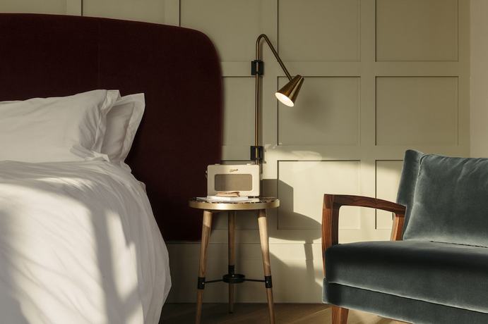 Imagen de la habitación del Hotel The Hoxton Southwark. Foto 11