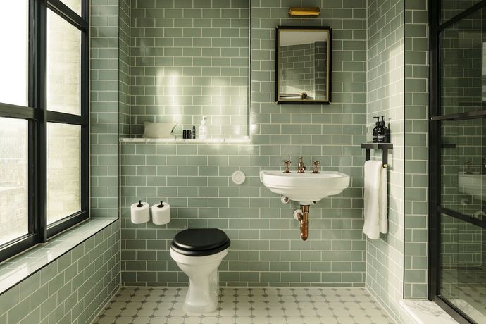 Imagen de la habitación del Hotel The Hoxton Southwark. Foto 12