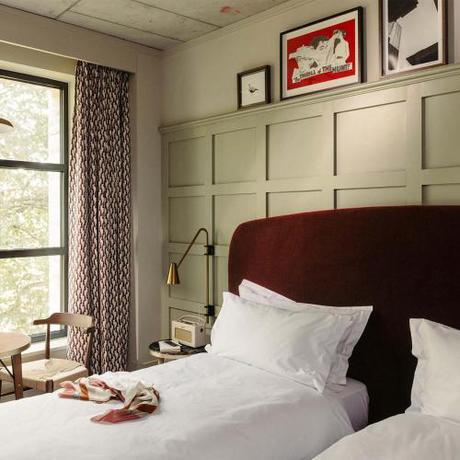Imagen de la habitación del Hotel The Hoxton Southwark. Foto 17