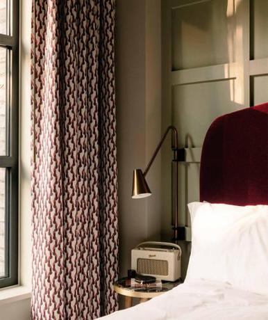 Imagen de la habitación del Hotel The Hoxton Southwark. Foto 18