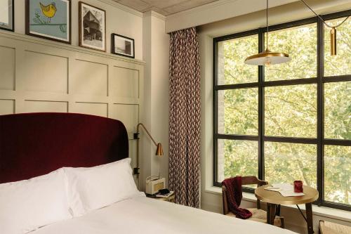 Imagen de la habitación del Hotel The Hoxton Southwark. Foto 19