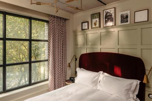 Imagen de la habitación del Hotel The Hoxton Southwark. Foto 20