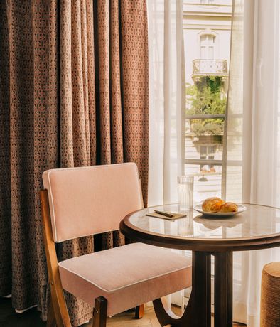 Imagen de la habitación del Hotel The Hoxton Vienna. Foto 5