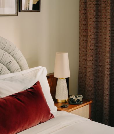 Imagen de la habitación del Hotel The Hoxton Vienna. Foto 12