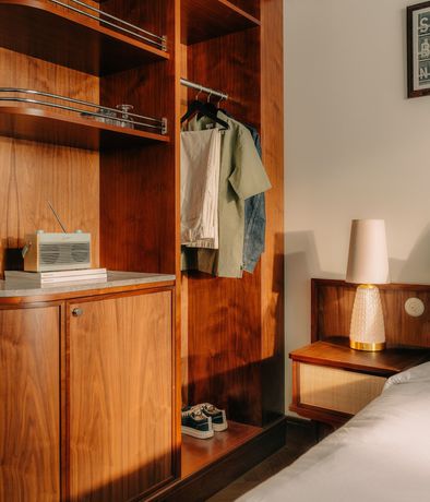 Imagen de la habitación del Hotel The Hoxton Vienna. Foto 13