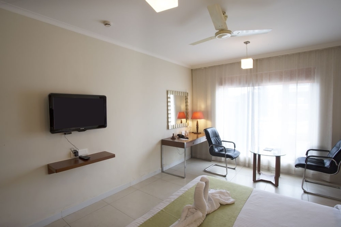 Imagen de la habitación del Hotel The Hq. Foto 3