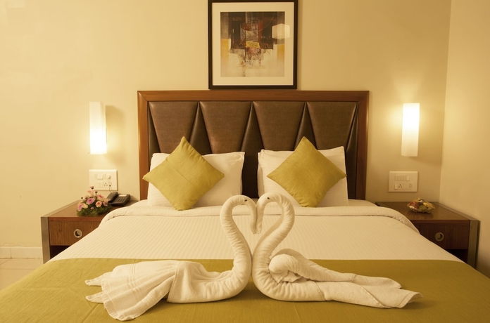 Imagen de la habitación del Hotel The Hq. Foto 5