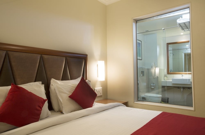 Imagen de la habitación del Hotel The Hq. Foto 12