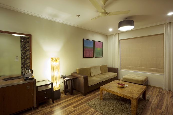 Imagen de la habitación del Hotel The Hq. Foto 15