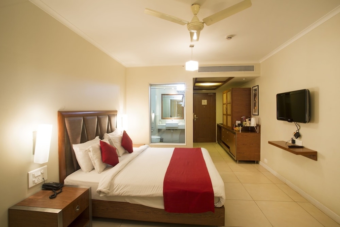 Imagen de la habitación del Hotel The Hq. Foto 17