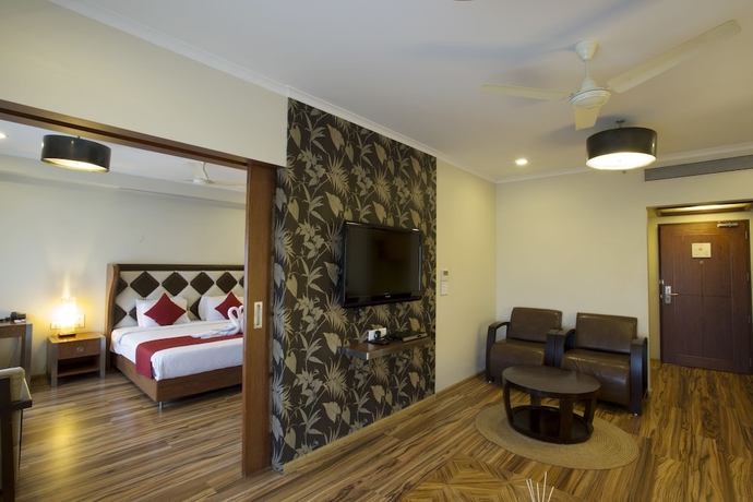 Imagen de la habitación del Hotel The Hq. Foto 18