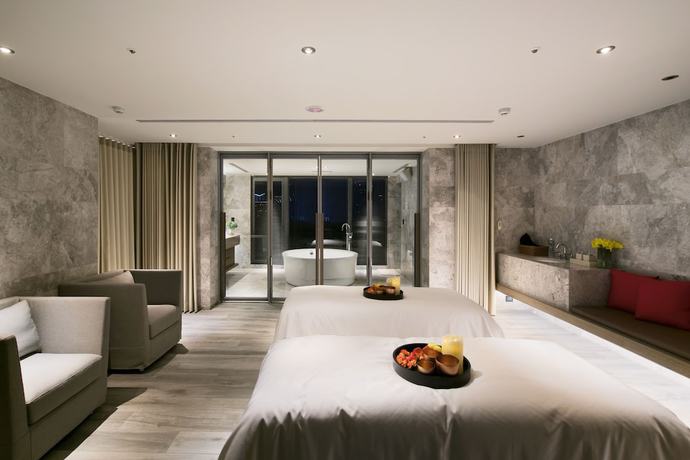 Imagen general del Hotel The Huan Taichung. Foto 1