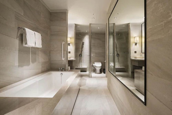 Imagen de la habitación del Hotel The Huan Taichung. Foto 5