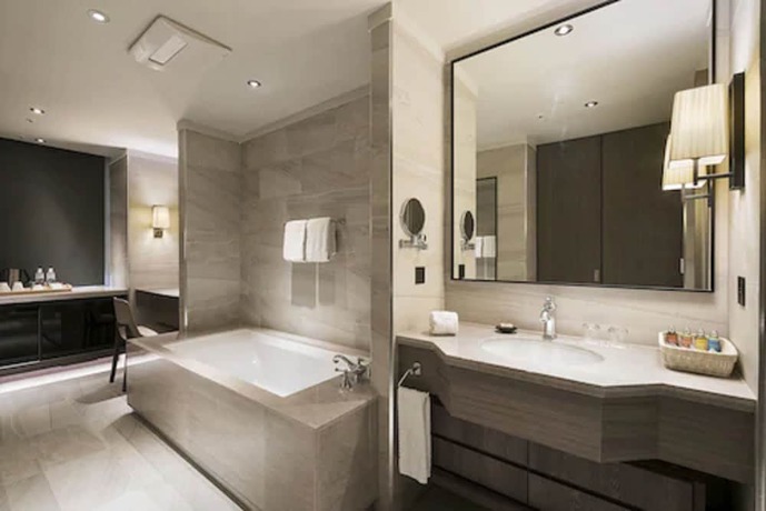 Imagen de la habitación del Hotel The Huan Taichung. Foto 6