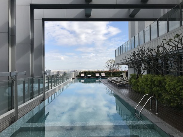 Imagen general del Hotel The Huan Taichung. Foto 2
