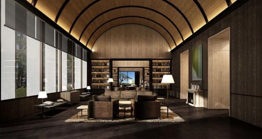 Imagen general del Hotel The Huan Taichung. Foto 3
