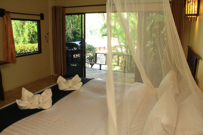 Imagen de la habitación del Hotel The Hub Erawan Resort. Foto 5