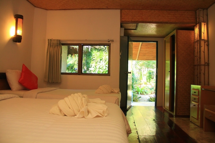 Imagen de la habitación del Hotel The Hub Erawan Resort. Foto 7
