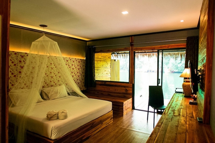 Imagen de la habitación del Hotel The Hub Erawan Resort. Foto 8