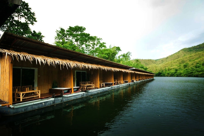 Imagen general del Hotel The Hub Erawan Resort. Foto 1