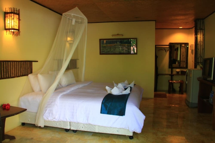Imagen de la habitación del Hotel The Hub Erawan Resort. Foto 11