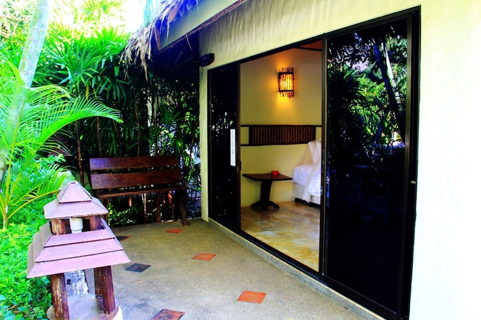 Imagen de la habitación del Hotel The Hub Erawan Resort. Foto 17