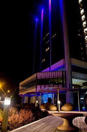 Imagen general del Hotel The Hub. Foto 2