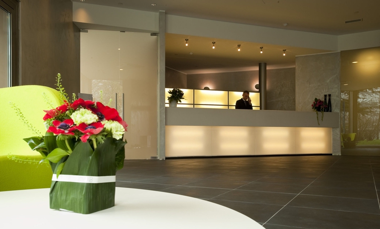 Imagen de los interiores del Hotel The Hub. Foto 11