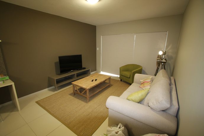 Imagen de la habitación del Hotel The Hub, Johannesburgo. Foto 3