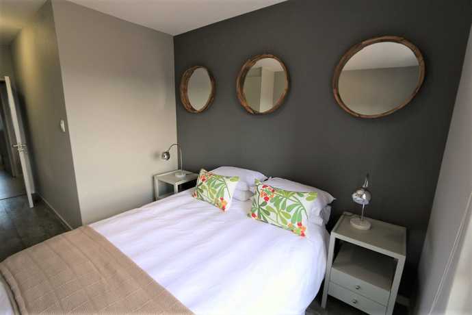 Imagen de la habitación del Hotel The Hub, Johannesburgo. Foto 4