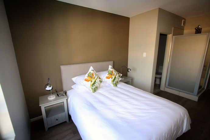 Imagen de la habitación del Hotel The Hub, Johannesburgo. Foto 5