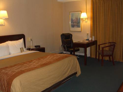 Imagen de la habitación del Hotel The Hub Middletown Red Bank, Bw Signature Collection. Foto 8