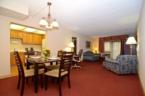 Imagen de la habitación del Hotel The Hub Murray Hill, BW Premier Collection. Foto 4